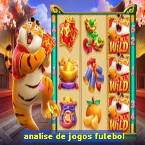 analise de jogos futebol